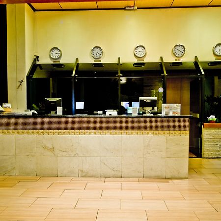 Hotel Nacional Inn Curitiba Estacao Shopping Eksteriør bilde