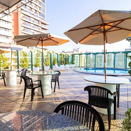 Hotel Nacional Inn Curitiba Estacao Shopping Eksteriør bilde