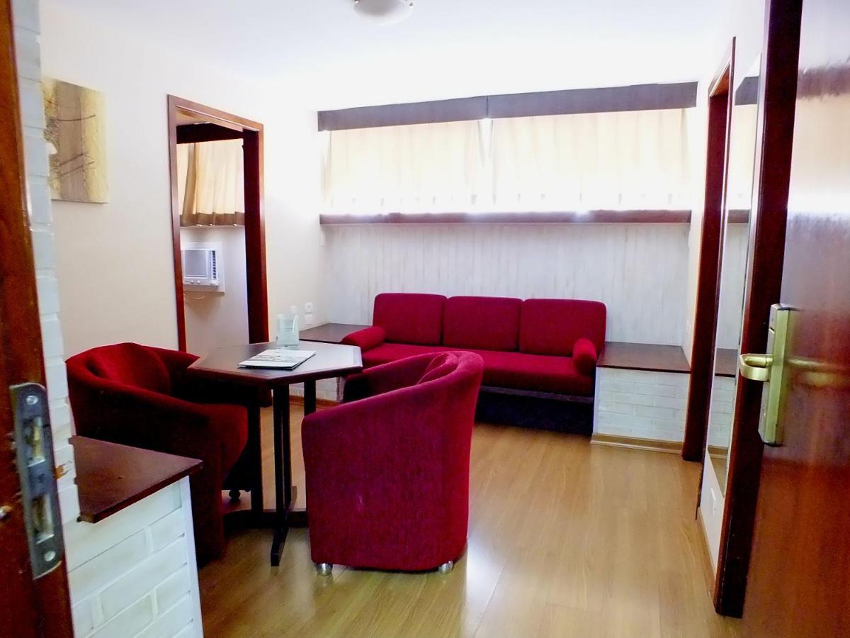 Hotel Nacional Inn Curitiba Estacao Shopping Eksteriør bilde