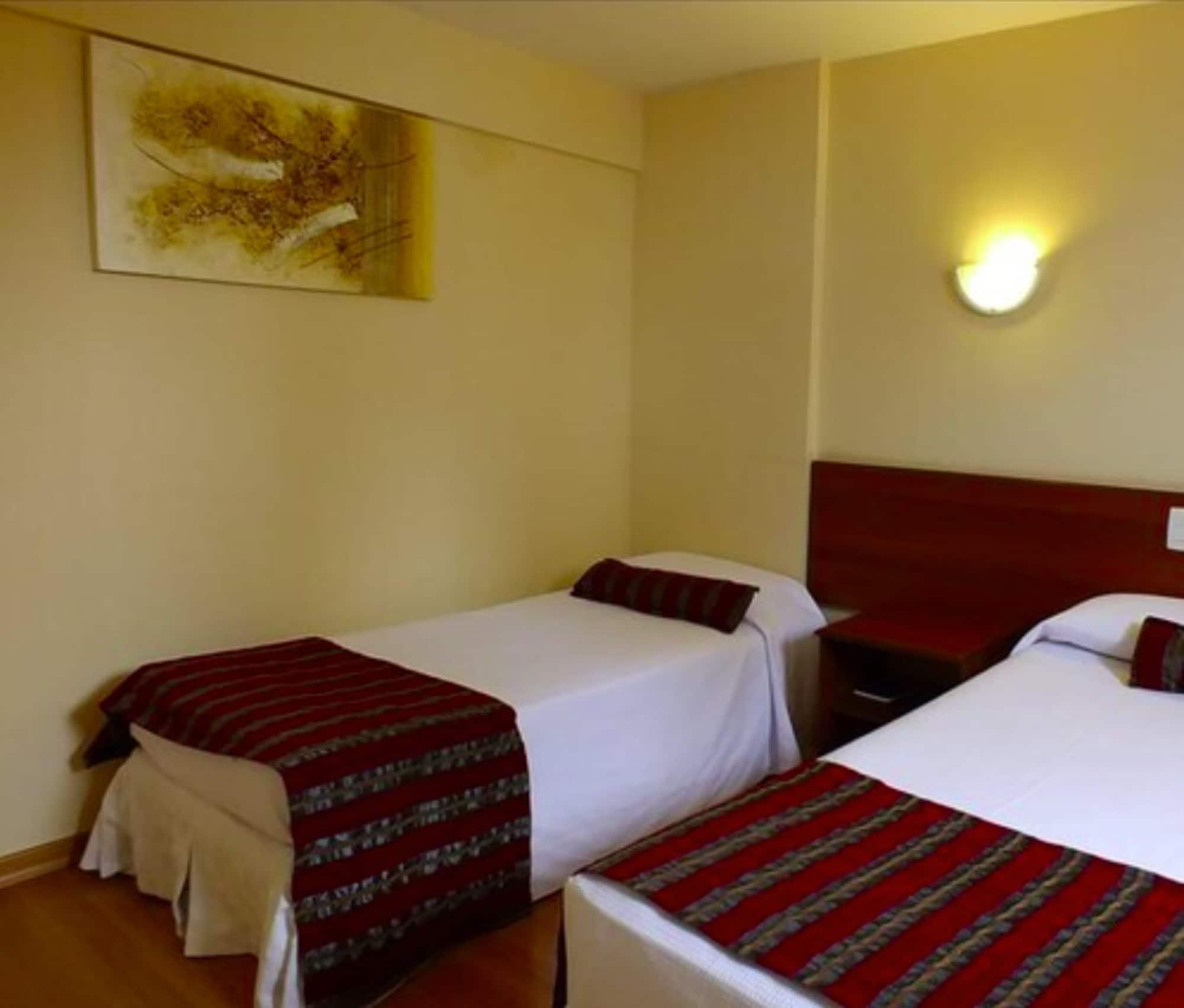 Hotel Nacional Inn Curitiba Estacao Shopping Eksteriør bilde