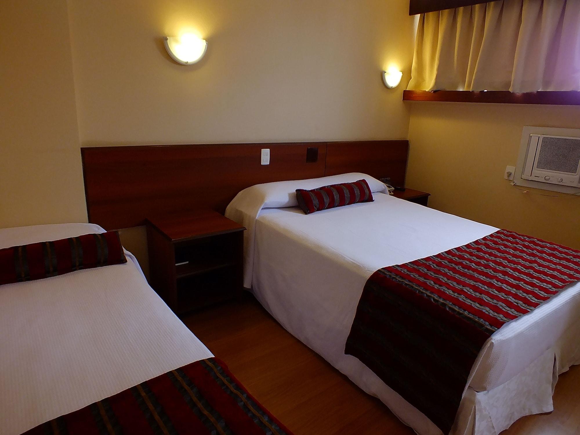 Hotel Nacional Inn Curitiba Estacao Shopping Eksteriør bilde