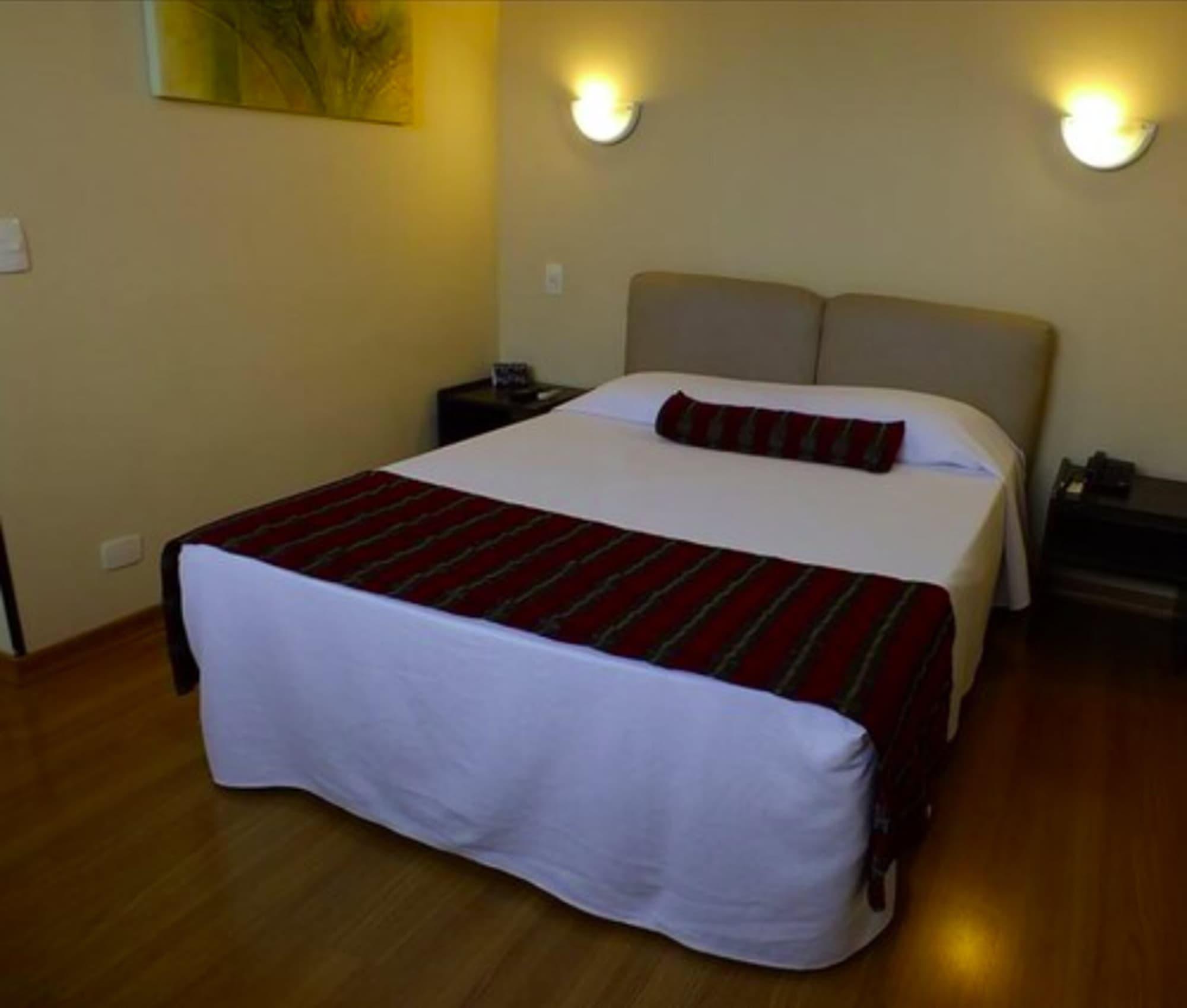 Hotel Nacional Inn Curitiba Estacao Shopping Eksteriør bilde