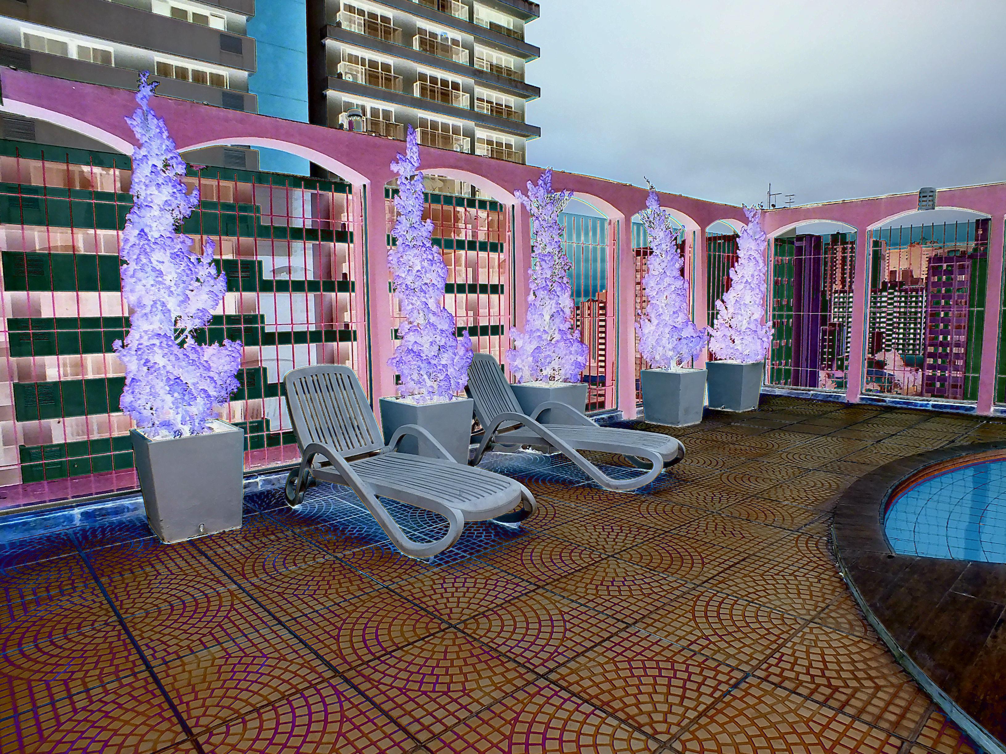 Hotel Nacional Inn Curitiba Estacao Shopping Eksteriør bilde
