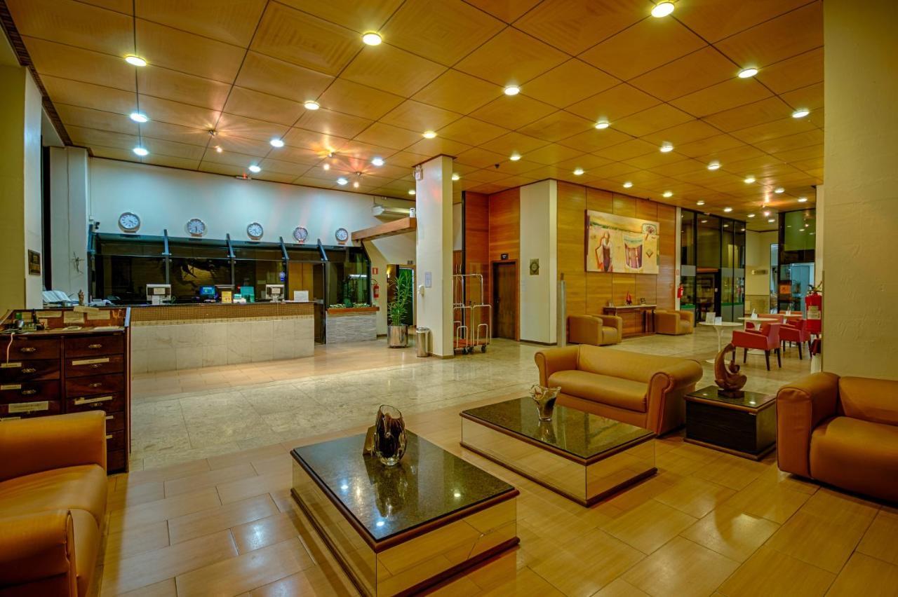 Hotel Nacional Inn Curitiba Estacao Shopping Eksteriør bilde