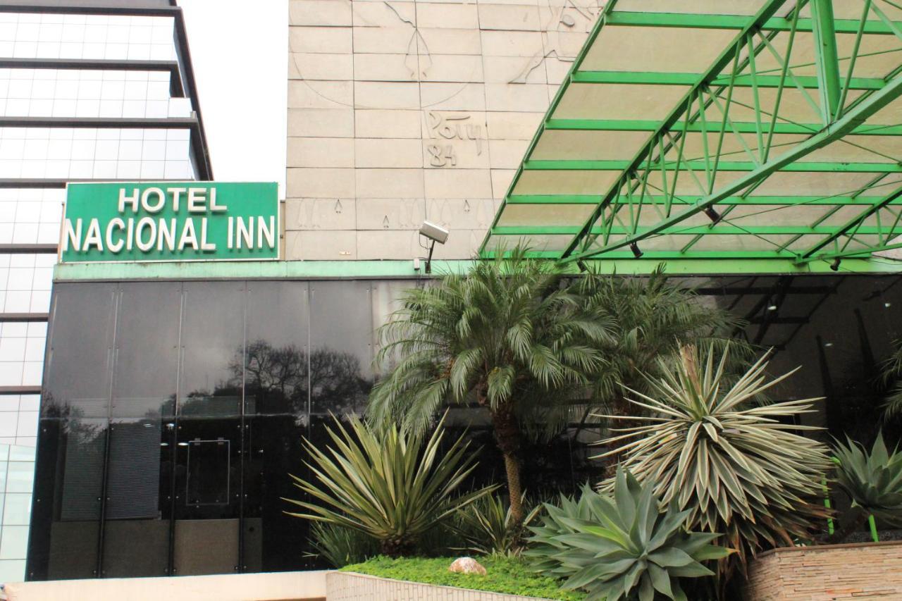 Hotel Nacional Inn Curitiba Estacao Shopping Eksteriør bilde