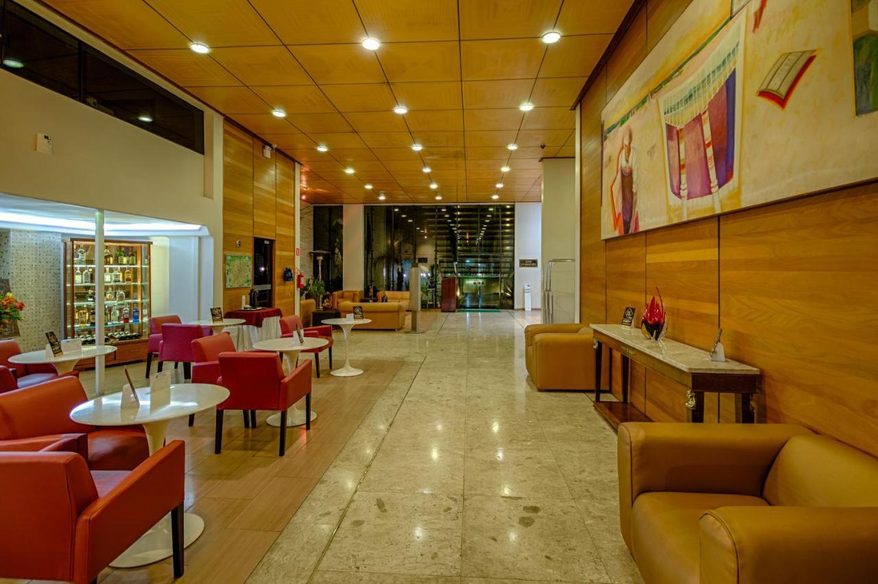 Hotel Nacional Inn Curitiba Estacao Shopping Eksteriør bilde