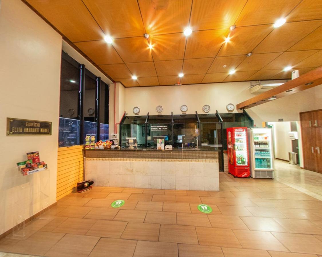 Hotel Nacional Inn Curitiba Estacao Shopping Eksteriør bilde
