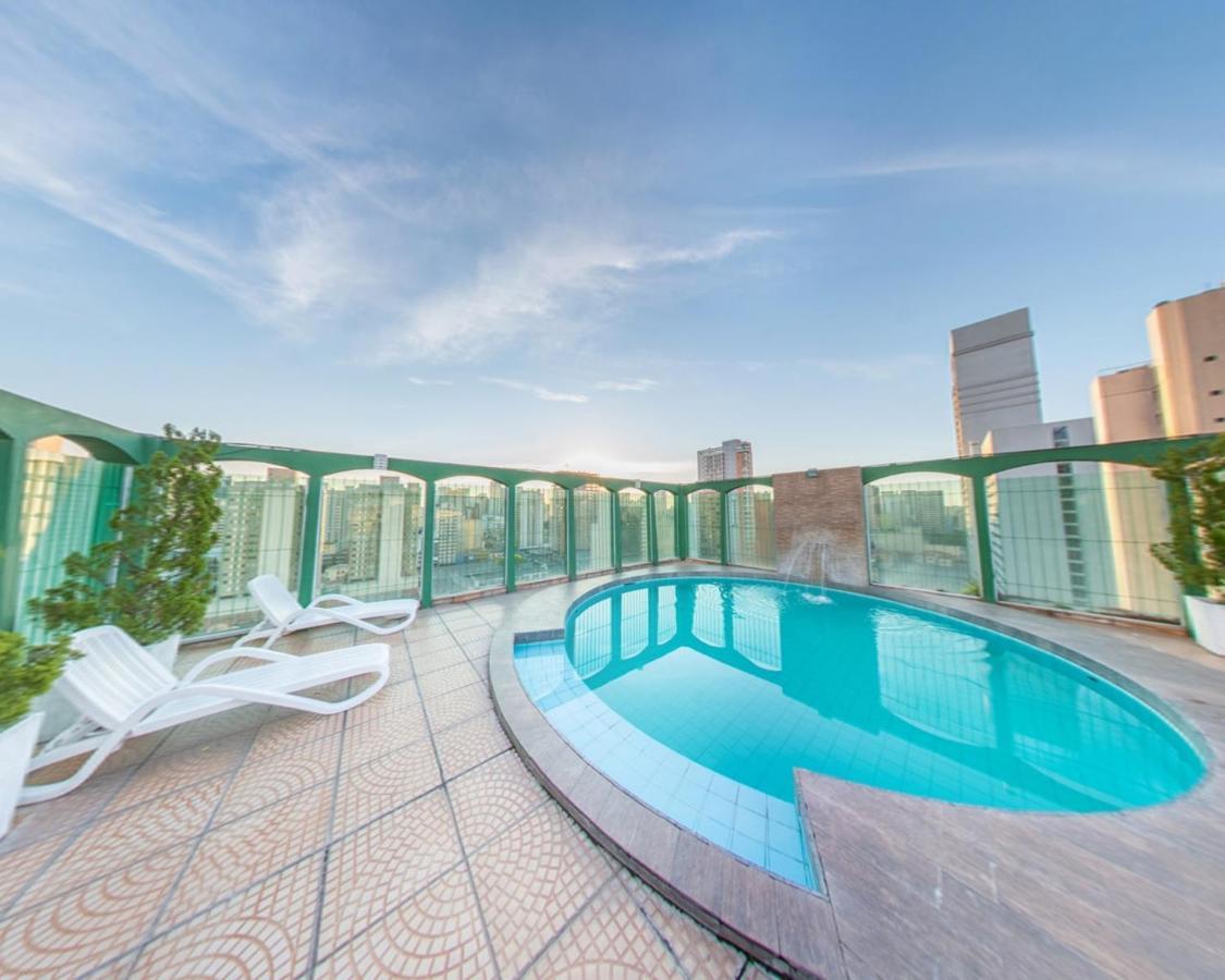 Hotel Nacional Inn Curitiba Estacao Shopping Eksteriør bilde