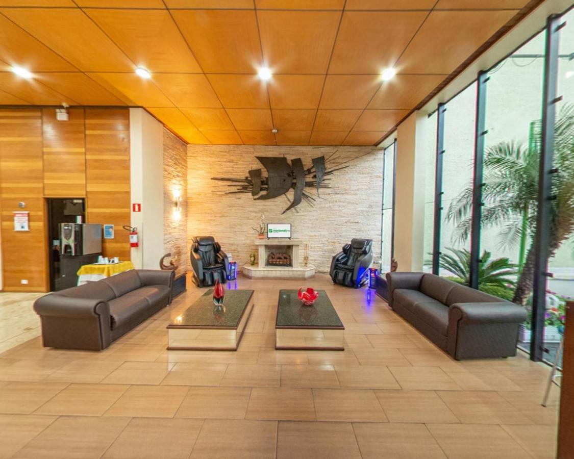 Hotel Nacional Inn Curitiba Estacao Shopping Eksteriør bilde