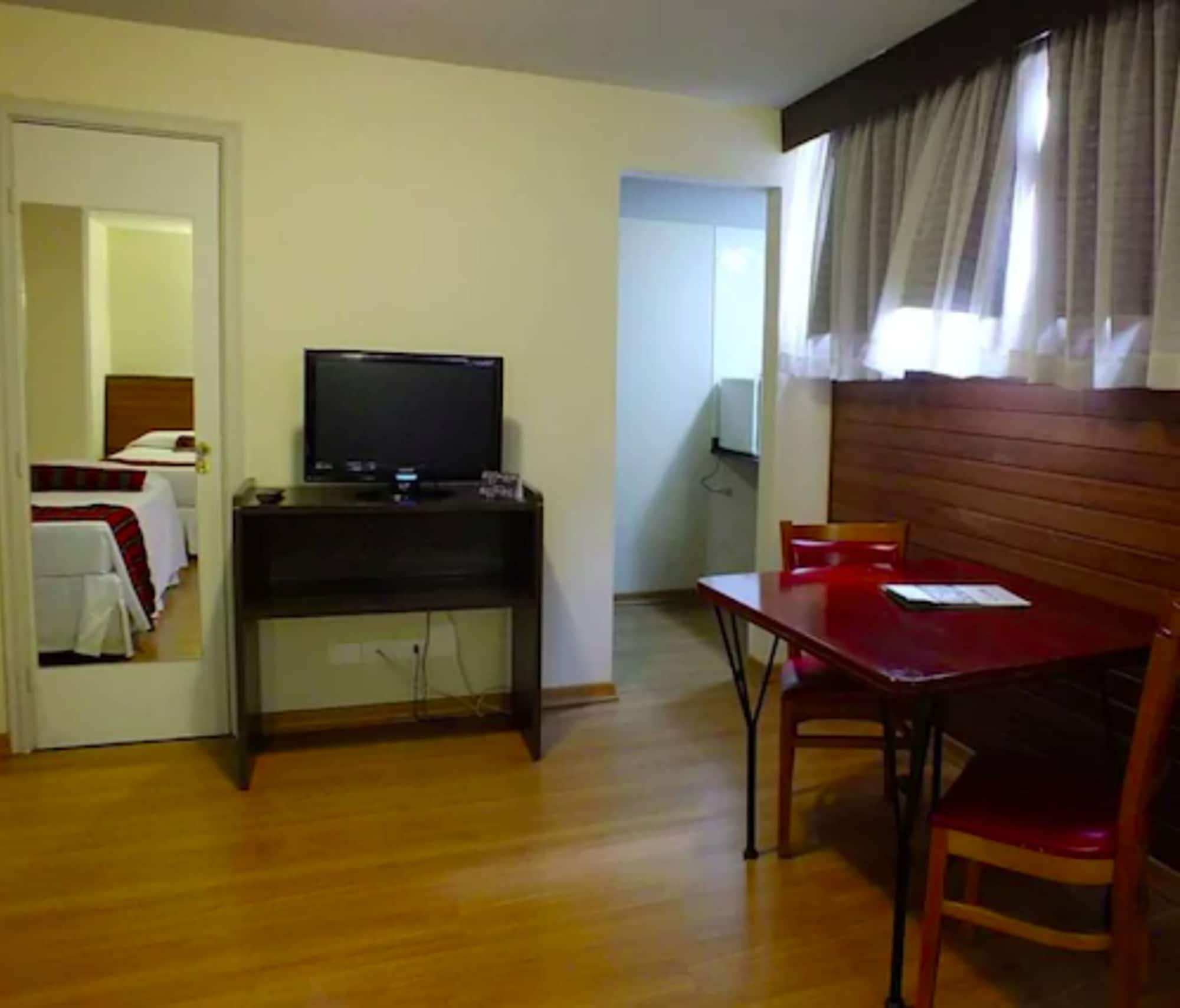 Hotel Nacional Inn Curitiba Estacao Shopping Eksteriør bilde