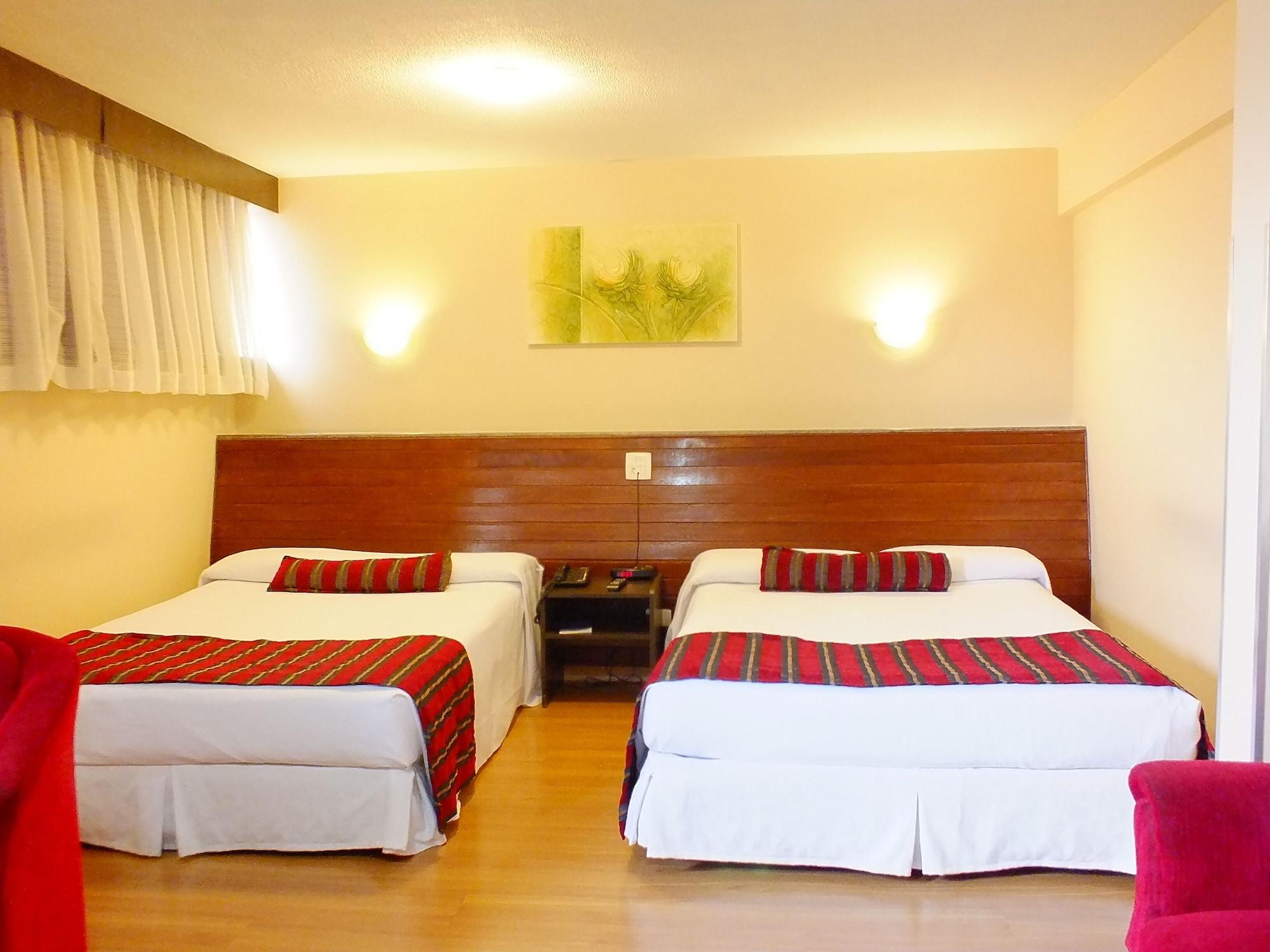 Hotel Nacional Inn Curitiba Estacao Shopping Eksteriør bilde