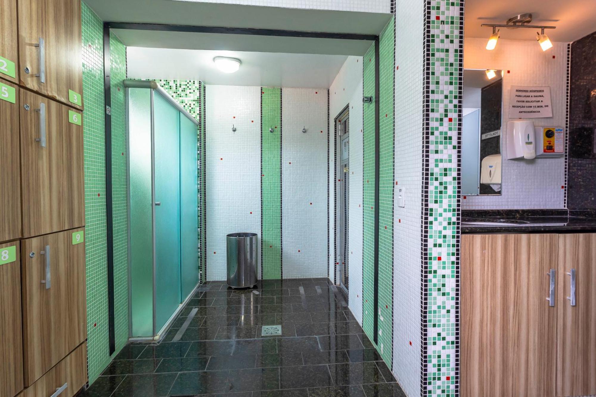 Hotel Nacional Inn Curitiba Estacao Shopping Eksteriør bilde