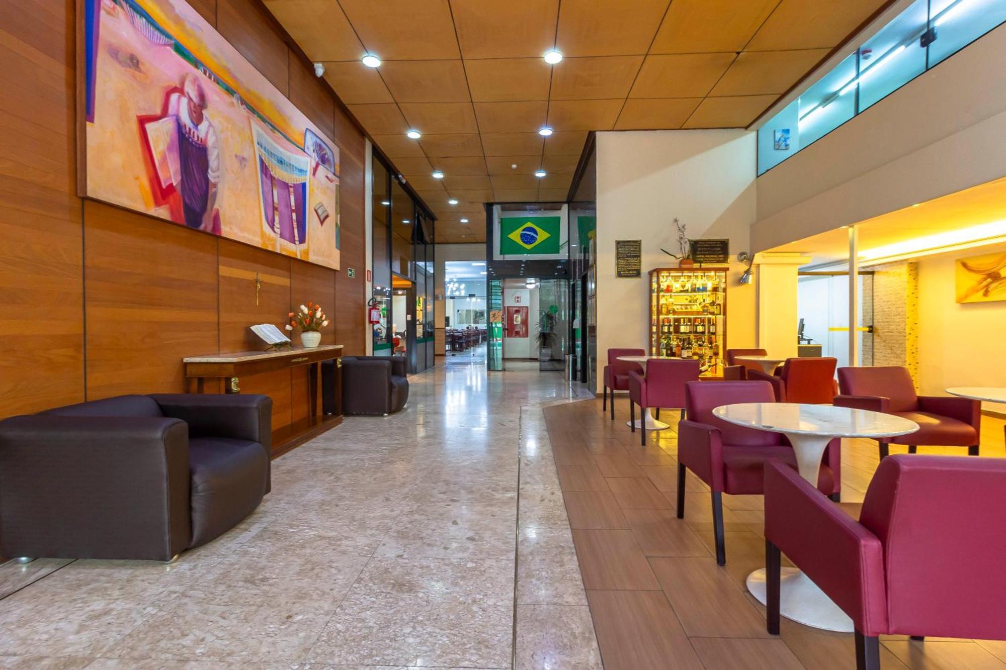 Hotel Nacional Inn Curitiba Estacao Shopping Eksteriør bilde