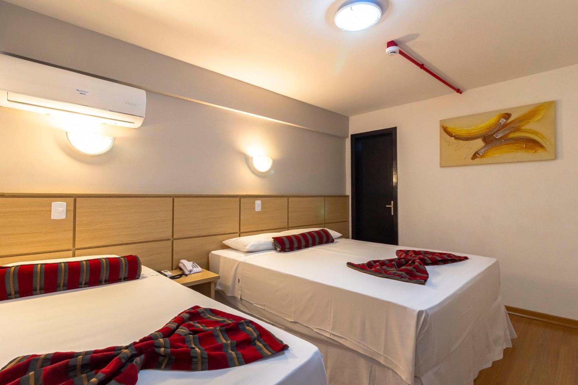 Hotel Nacional Inn Curitiba Estacao Shopping Eksteriør bilde