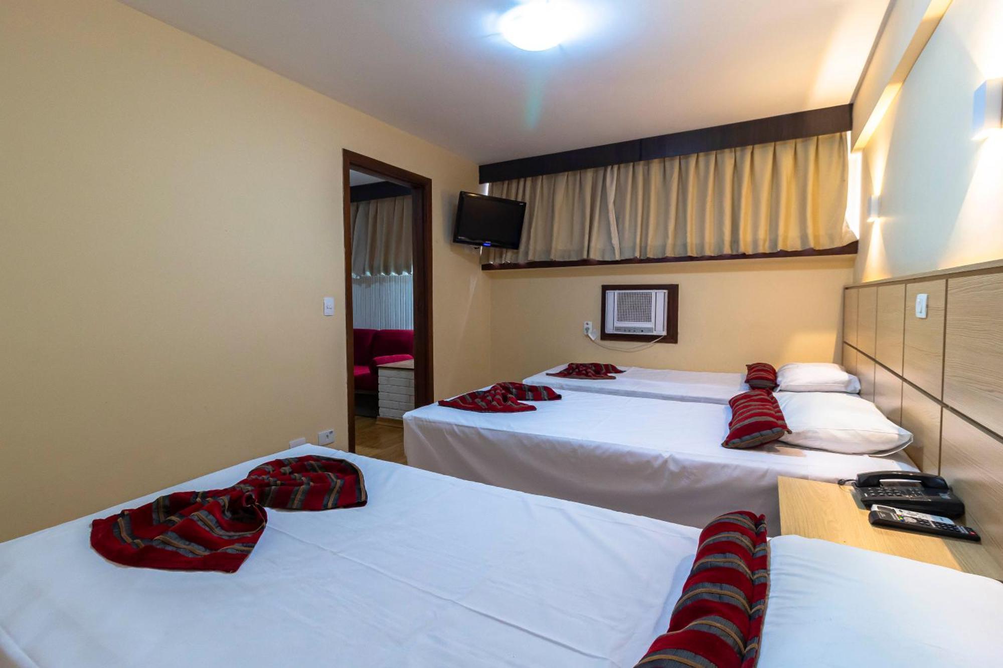 Hotel Nacional Inn Curitiba Estacao Shopping Eksteriør bilde