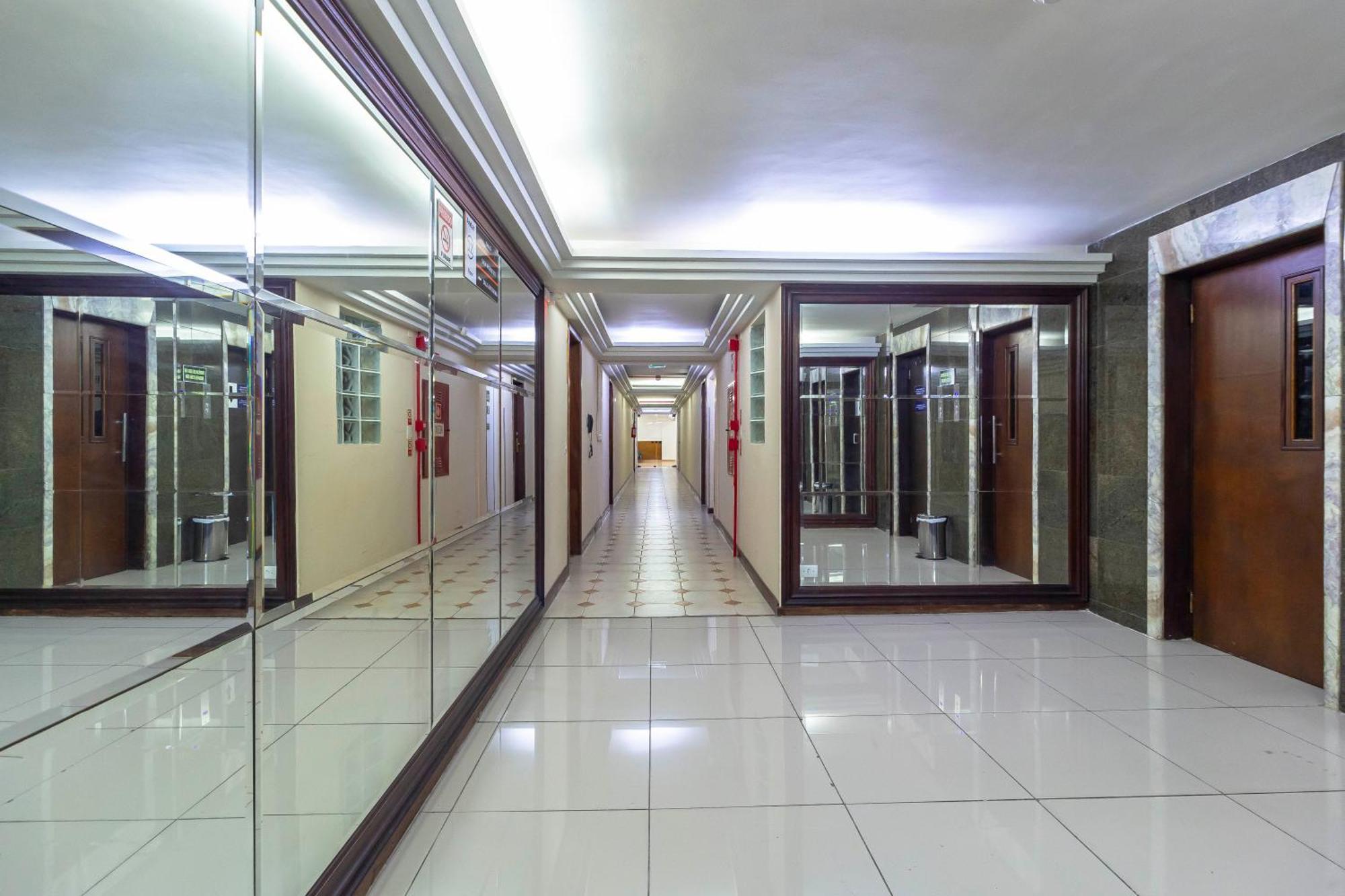 Hotel Nacional Inn Curitiba Estacao Shopping Eksteriør bilde