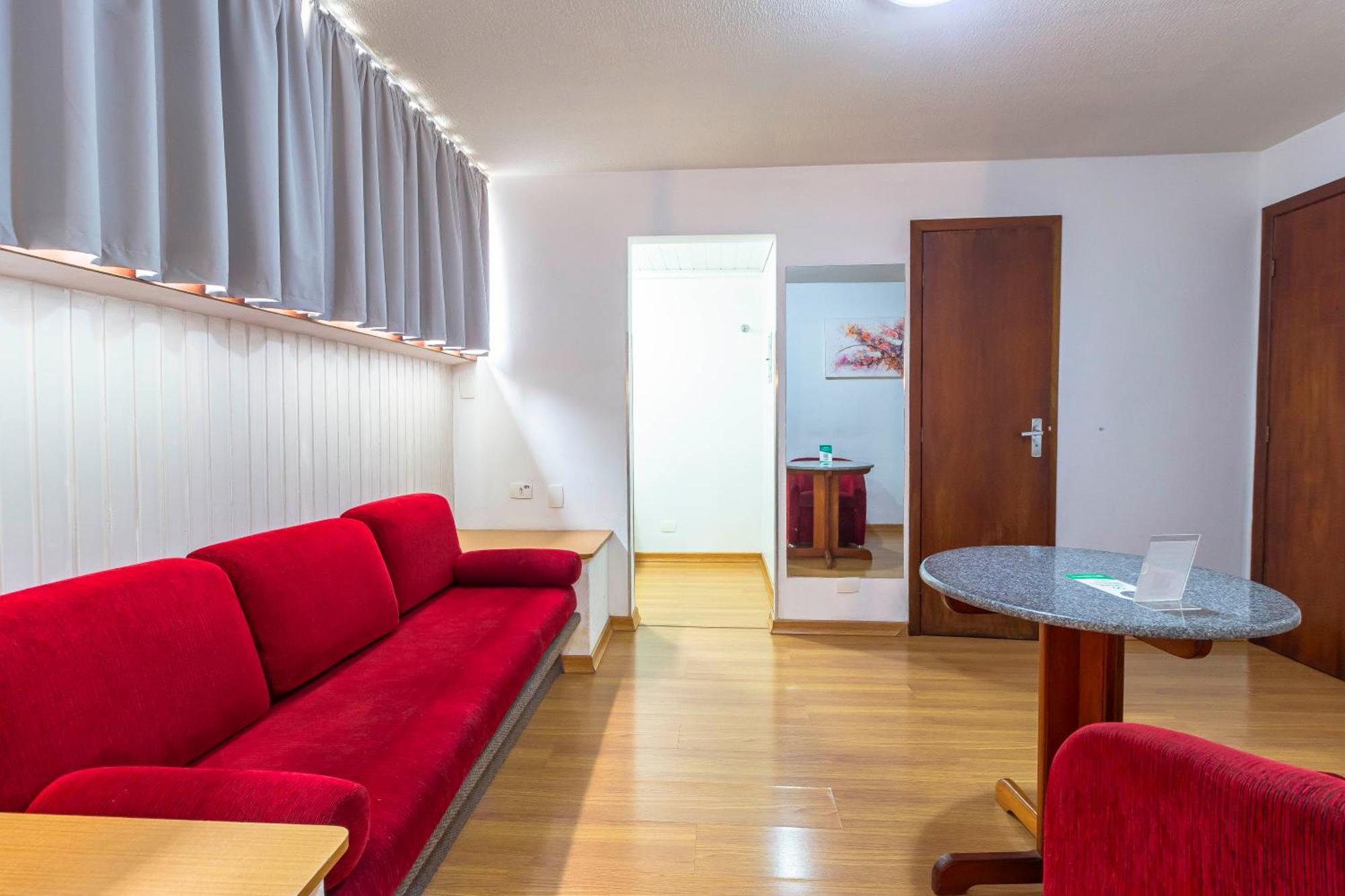 Hotel Nacional Inn Curitiba Estacao Shopping Eksteriør bilde