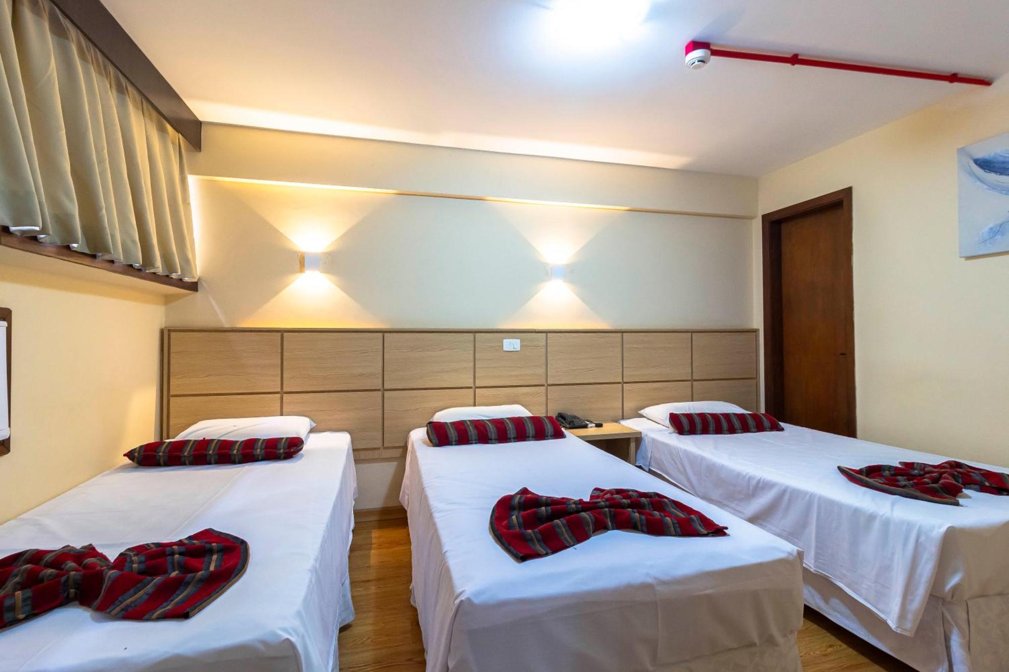 Hotel Nacional Inn Curitiba Estacao Shopping Eksteriør bilde