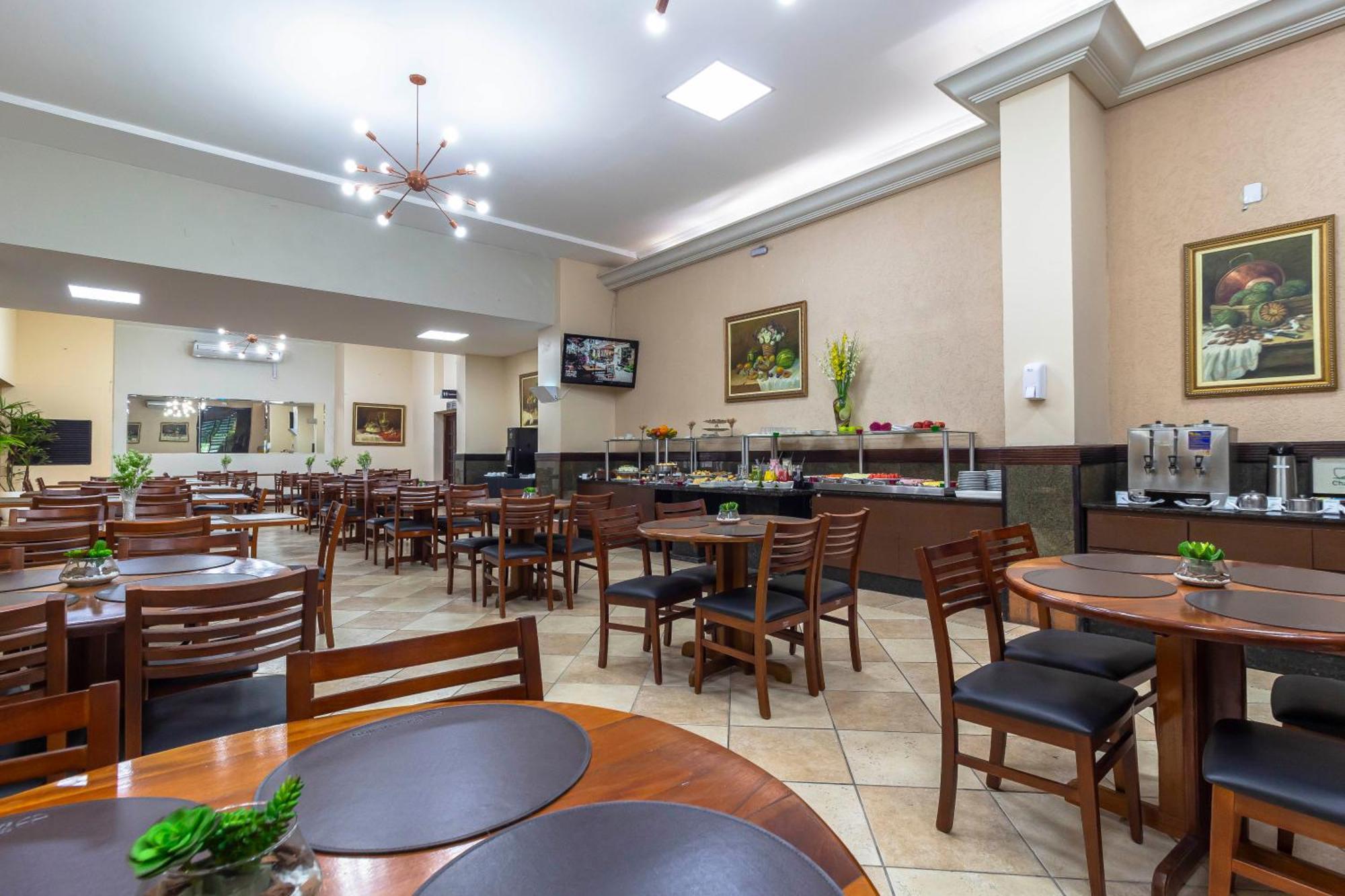 Hotel Nacional Inn Curitiba Estacao Shopping Eksteriør bilde