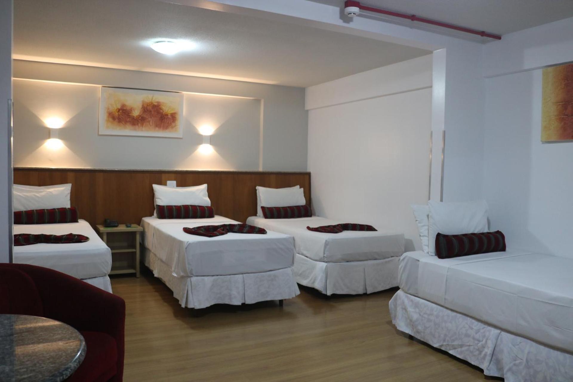 Hotel Nacional Inn Curitiba Estacao Shopping Eksteriør bilde