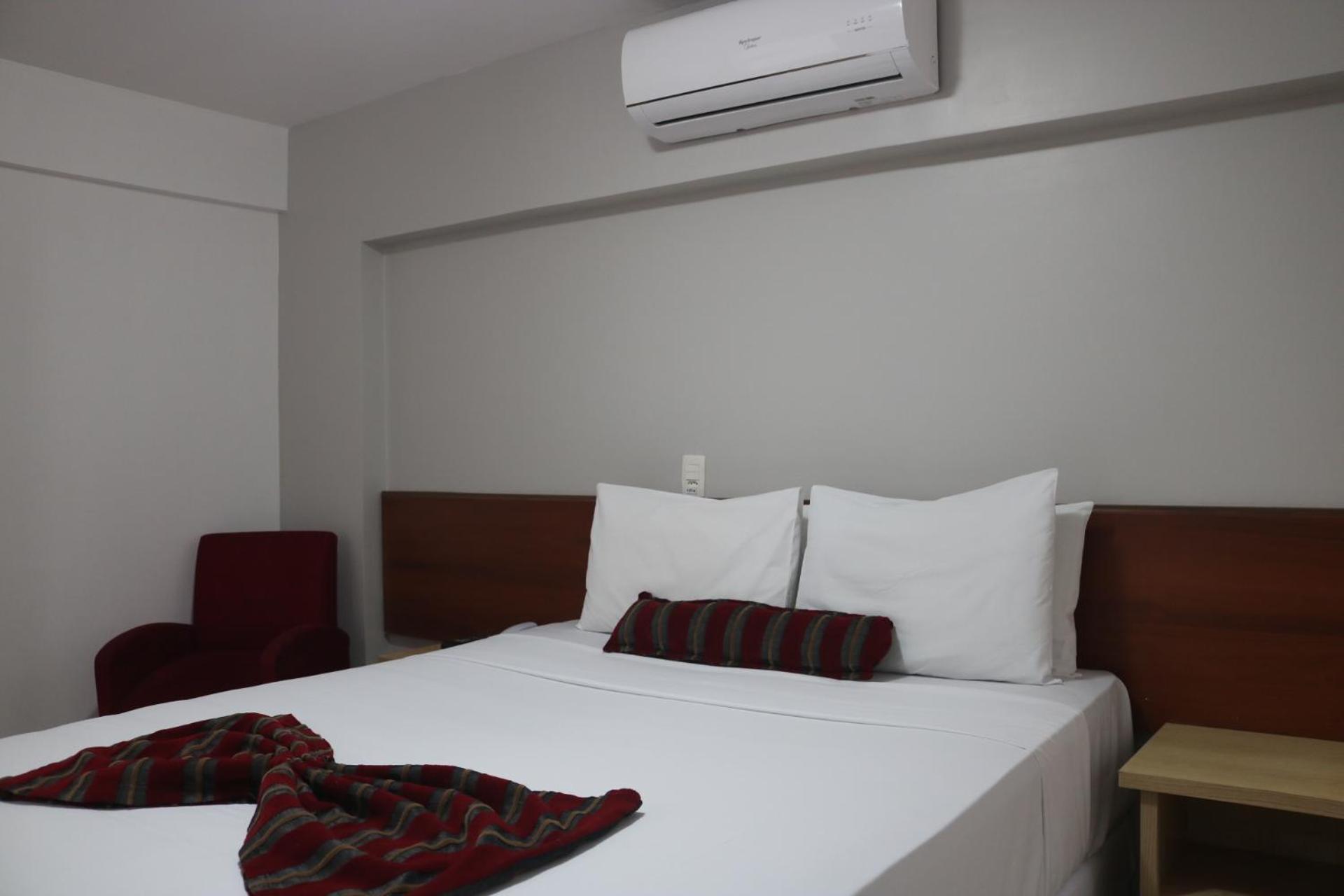 Hotel Nacional Inn Curitiba Estacao Shopping Eksteriør bilde