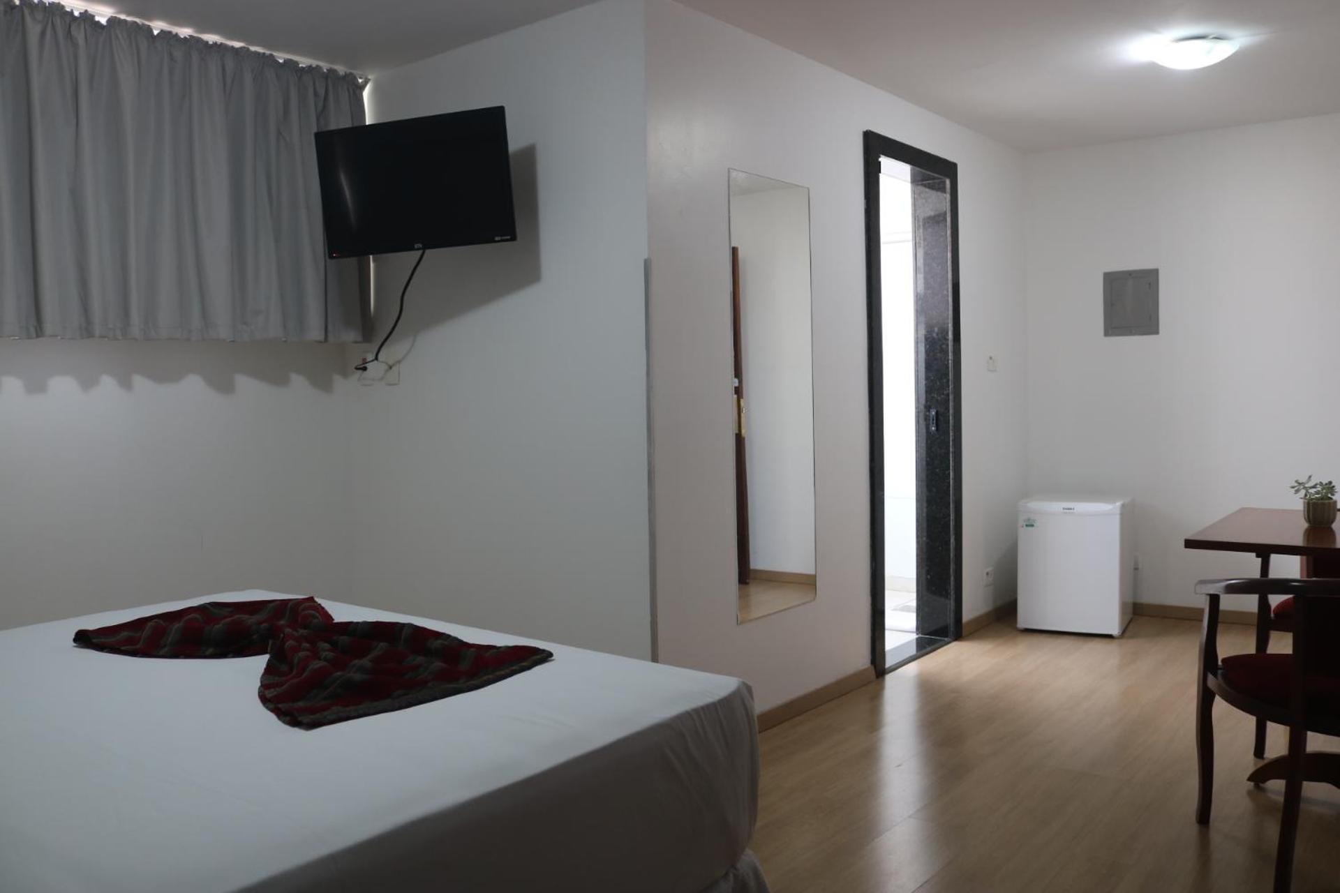 Hotel Nacional Inn Curitiba Estacao Shopping Eksteriør bilde