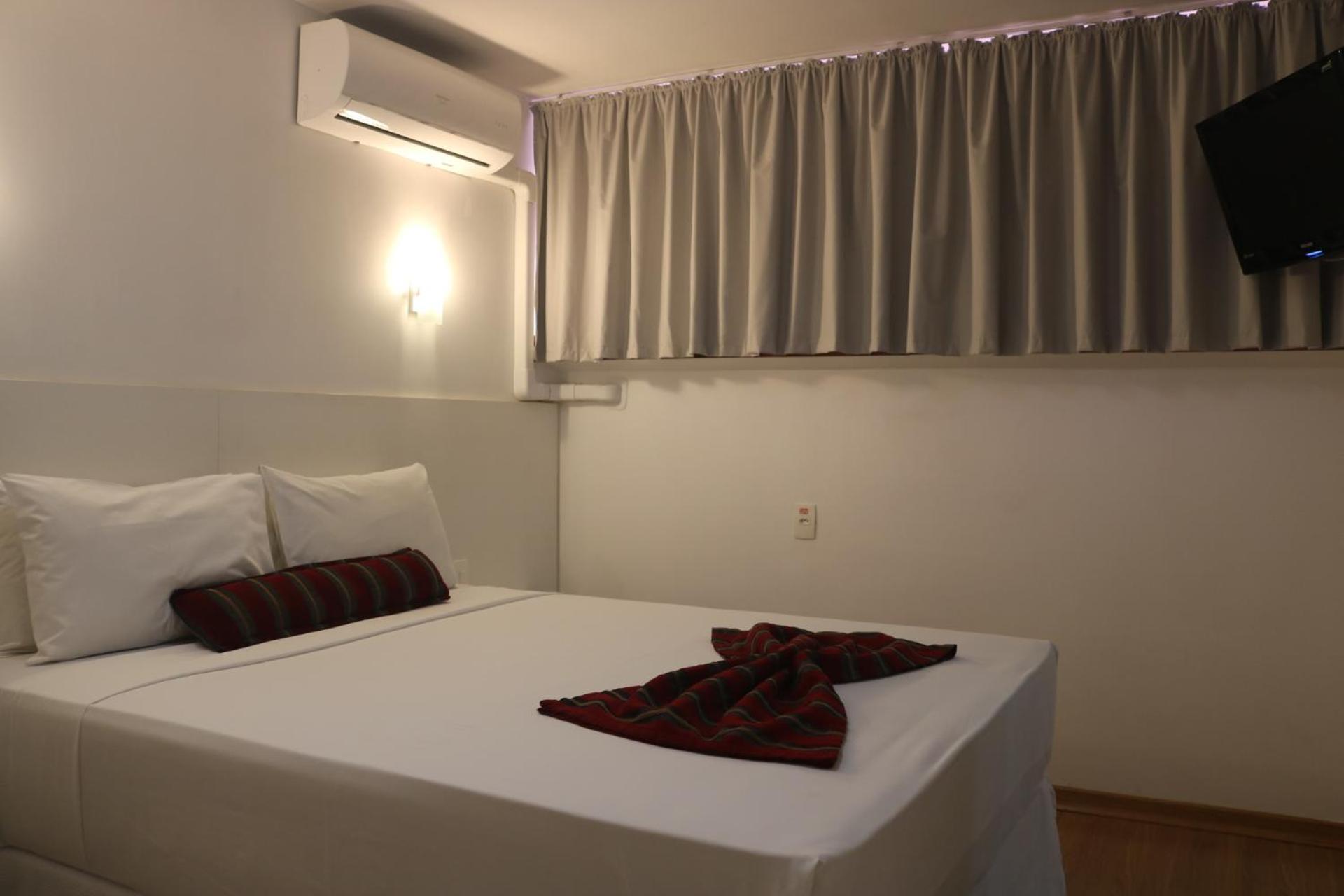 Hotel Nacional Inn Curitiba Estacao Shopping Eksteriør bilde